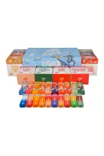 3 Gram Favorites LED Screen Disposable Vape