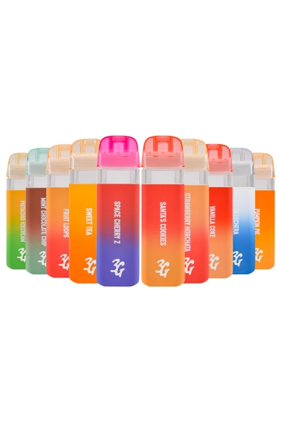 3 Gram Favorites LED Screen Disposable Vape 02