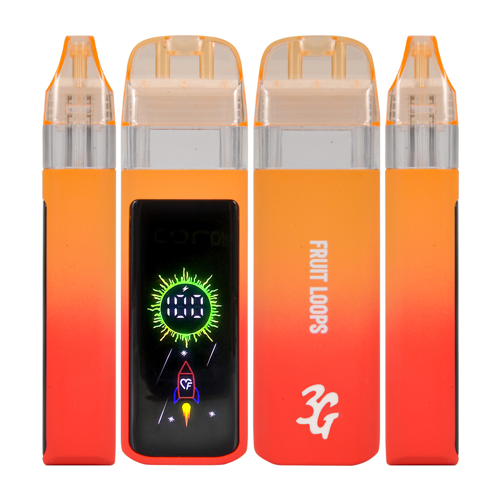 3 Gram Favorites LED Screen Disposable Vape