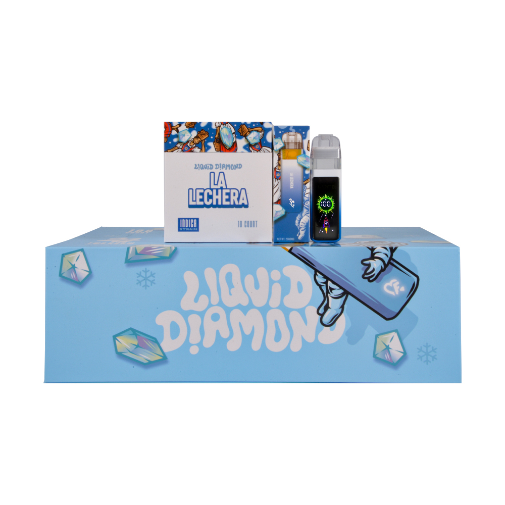 3 Gram Favorites LED Screen Disposable Vape