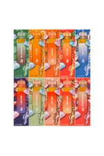3 Gram Favorites LED Screen Disposable Vape
