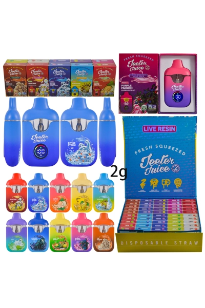 2g Jeeter Juice V2 Live Resin Disposables 01