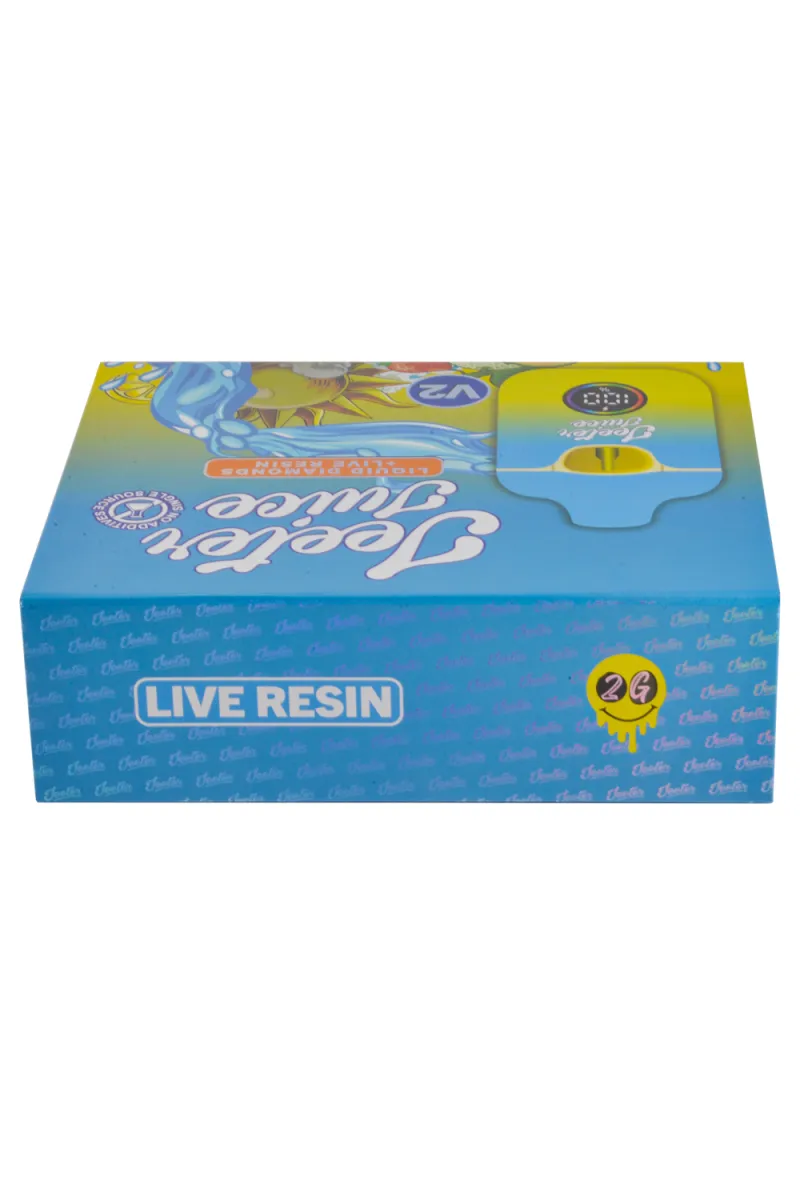 2g Jeeter Juice V2 Live Resin Disposables