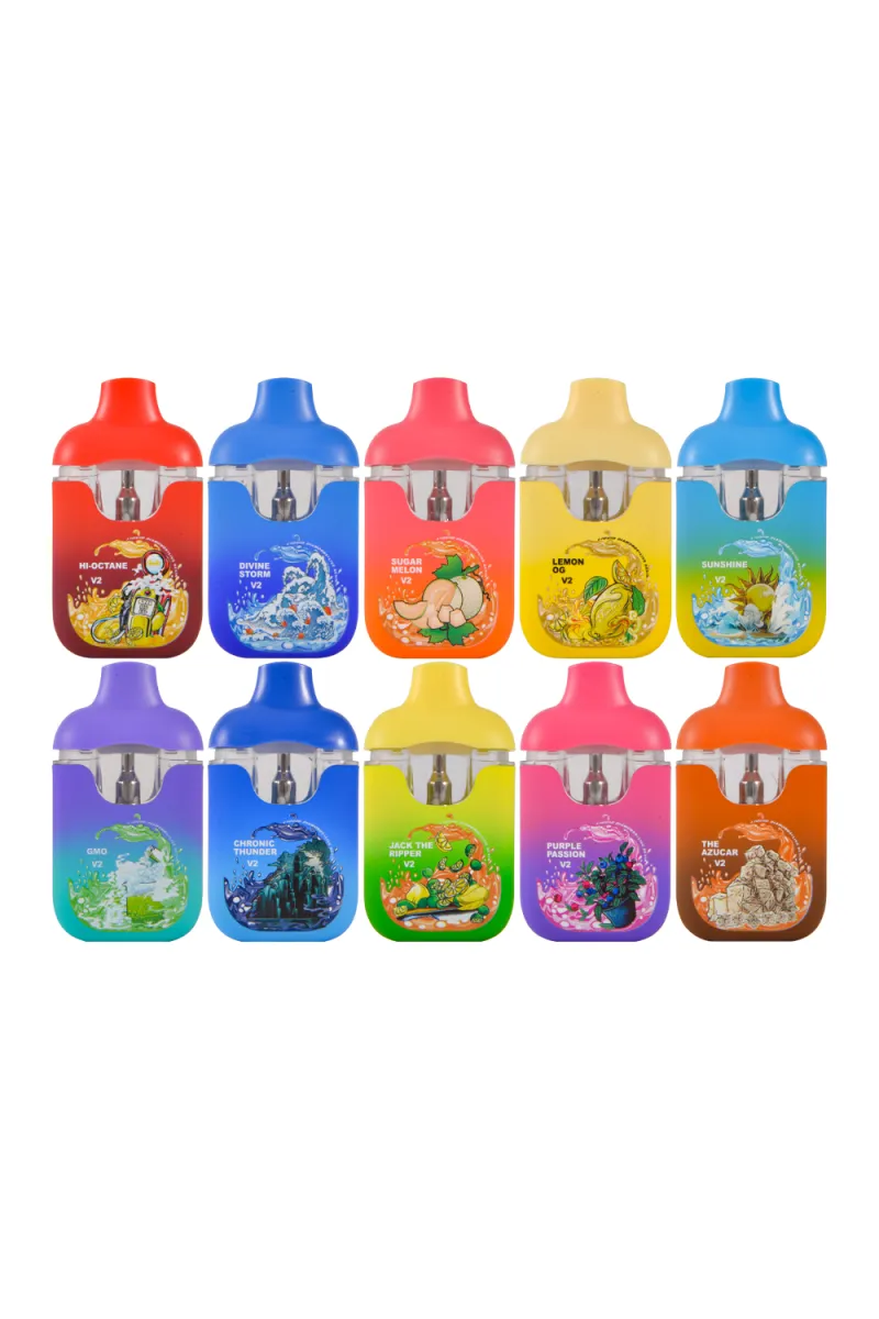 USA Stock 2 Gram Jeeter Juice V2 Live Resin Vapes