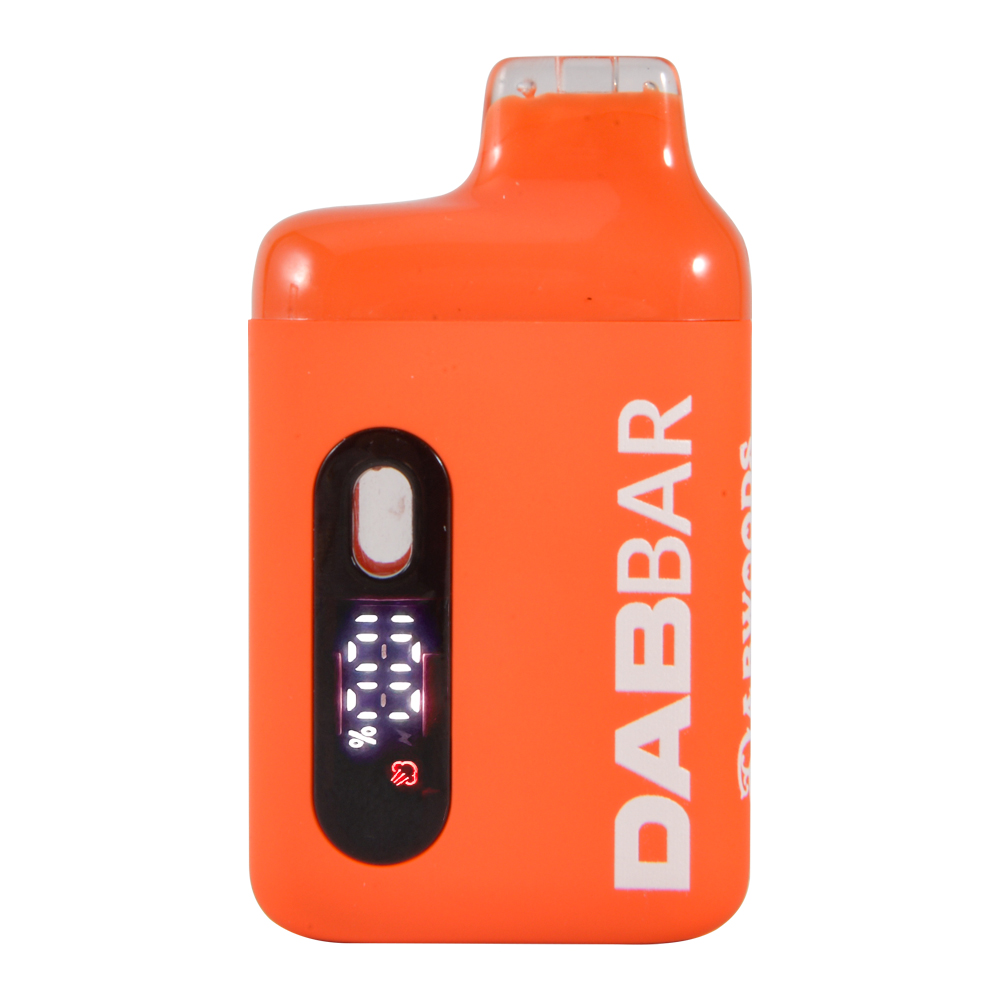 Dabwoods 1ml LED Screen Empty Disposables