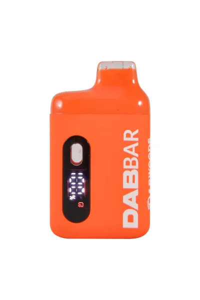 Dabwoods 1ml LED Screen Empty Disposables 02