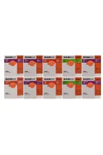 Dabwoods 1ml LED Screen Empty Disposables