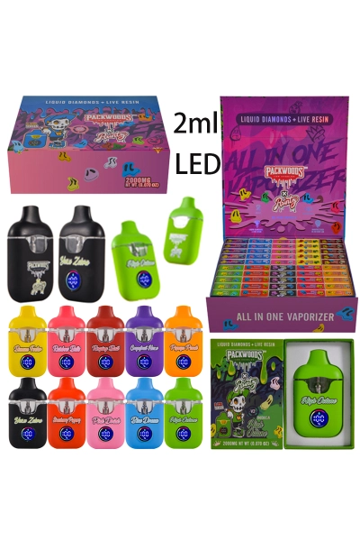 Wholesale 2g Packwoods X Runtz V2  01