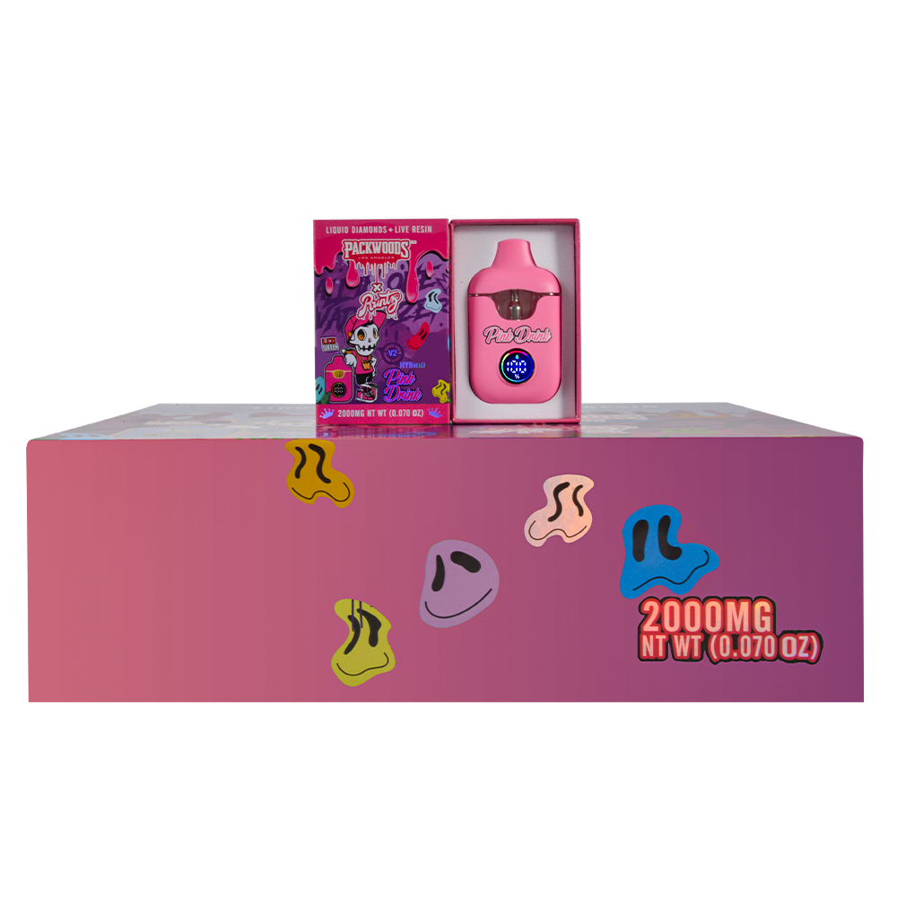 Wholesale 2g Packwoods X Runtz V2 