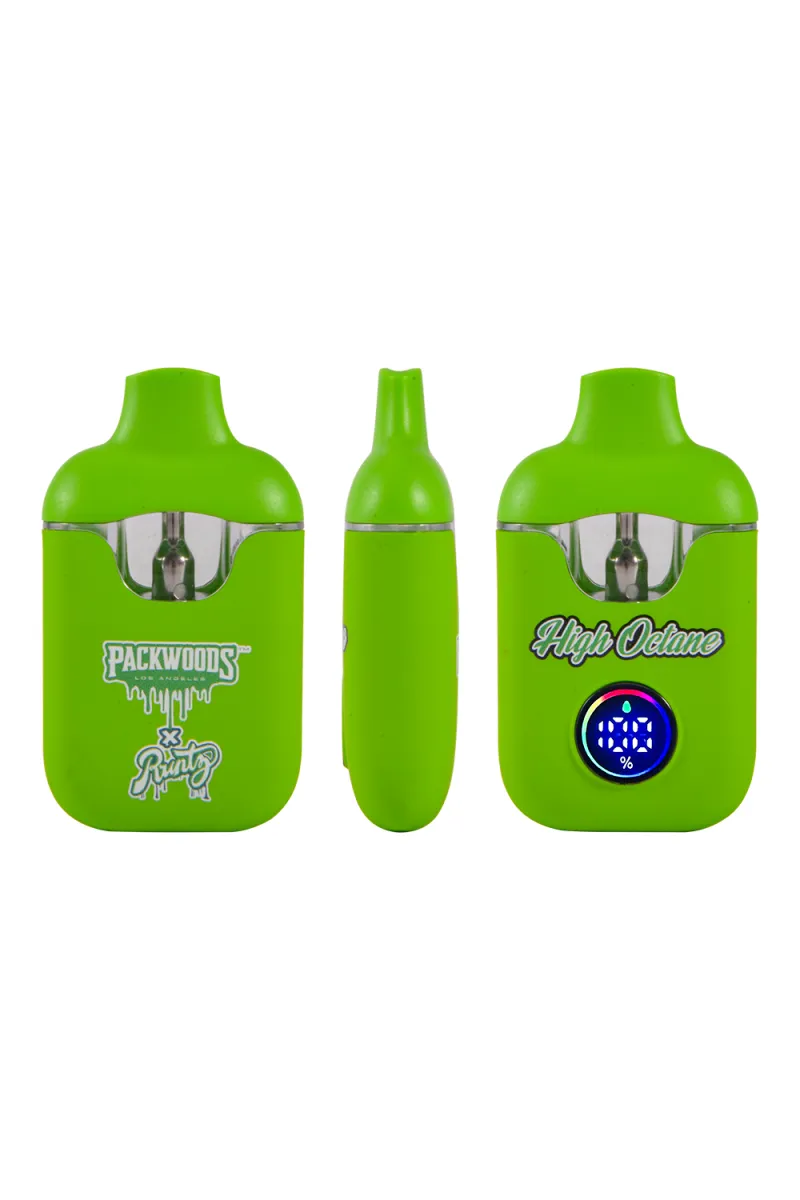 Wholesale 2g Packwoods X Runtz V2 