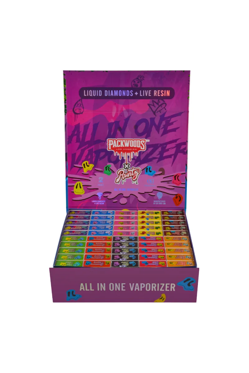 Wholesale 2g Packwoods X Runtz V2 
