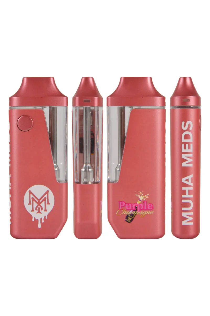 3.5g Muha Meds Disposable Vape Pens 