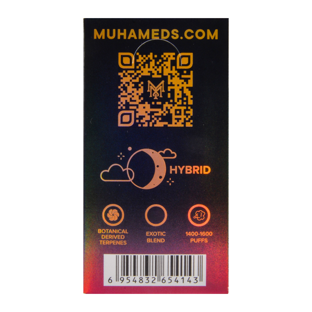 3.5g Muha Meds Disposable Vape Pens 