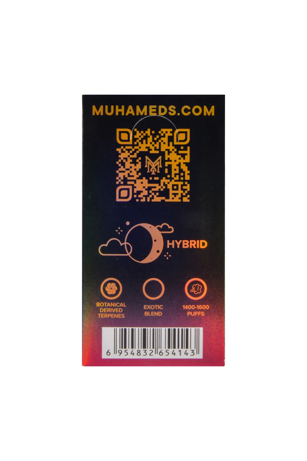 3.5g Muha Meds Disposable Vape Pens 