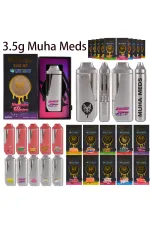 3.5g Muha Meds Disposable Vape Pens 