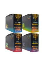 USA Stock 3.5g Muha Meds Live Resin Vapes
