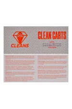 New Clean Carts 2ml Disposable Vape Pens