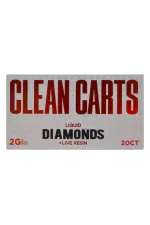 New Clean Carts 2ml Disposable Vape Pens