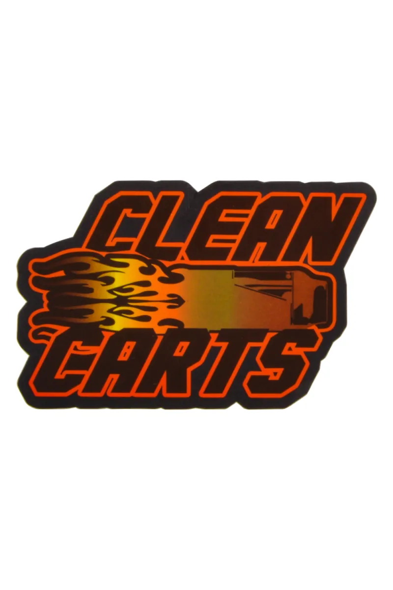 200pcs/lot Clean Carts 2g New Gen Disposable in USA Warehouse