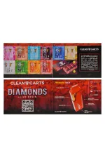 200pcs/lot Clean Carts 2g New Gen Disposable in USA Warehouse