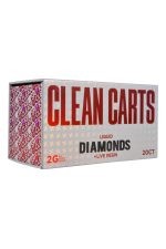 200pcs/lot Clean Carts 2g New Gen Disposable in USA Warehouse