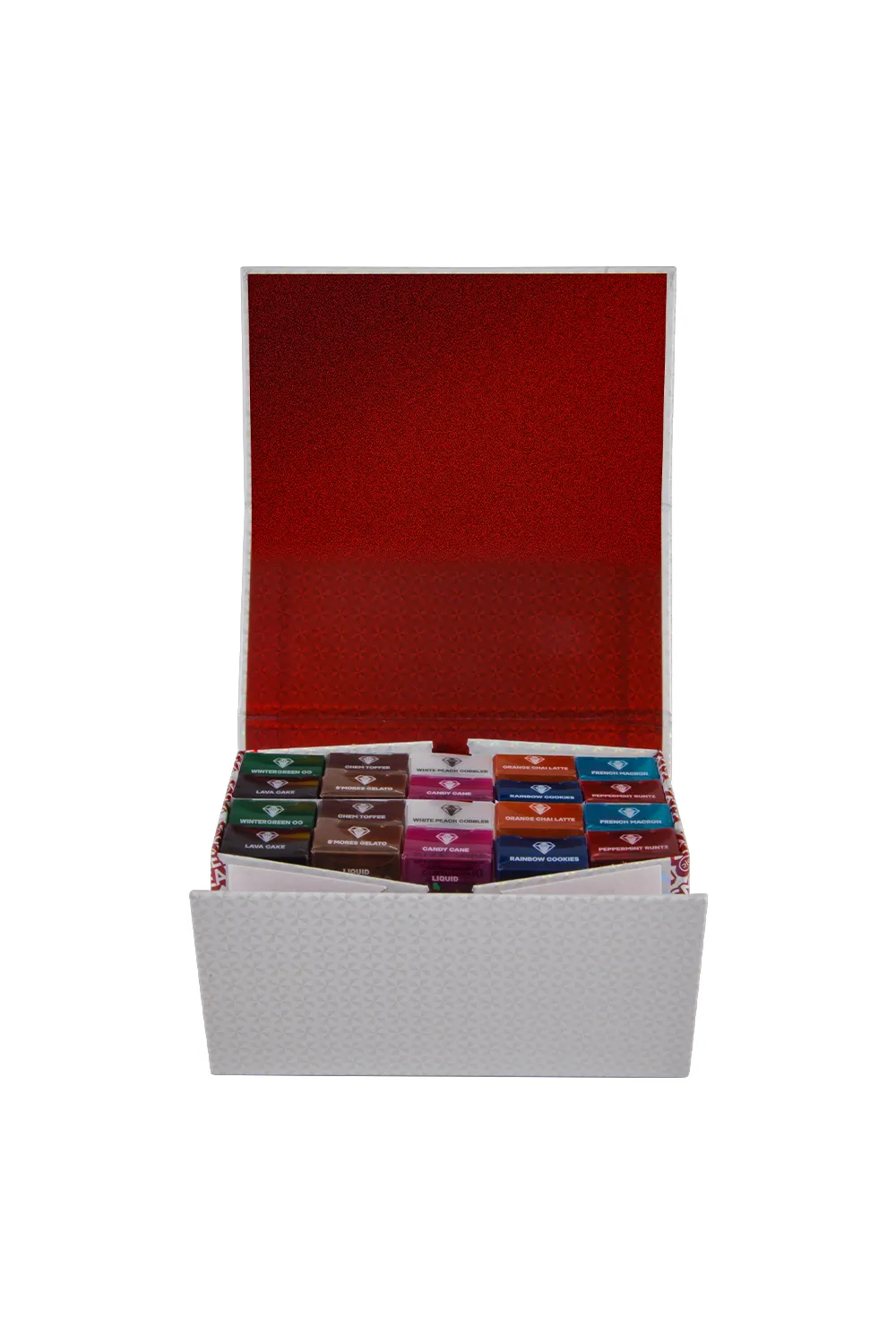 200pcs/lot Clean Carts 2g New Gen Disposable in USA Warehouse