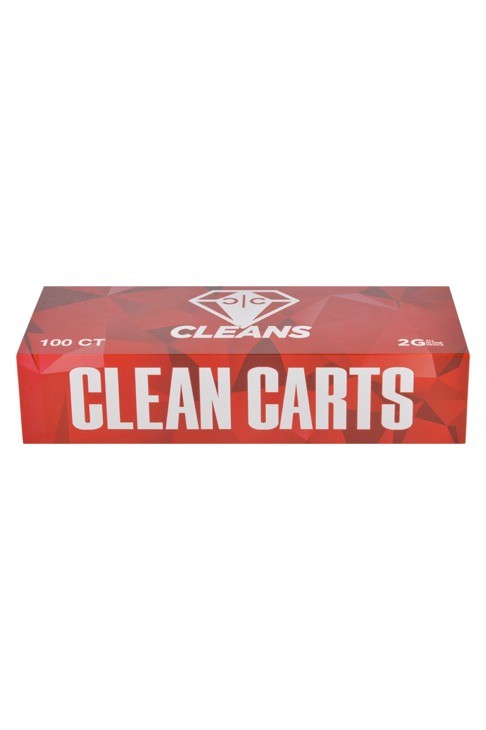 200pcs/lot Clean Carts 2g New Gen Disposable in USA Warehouse