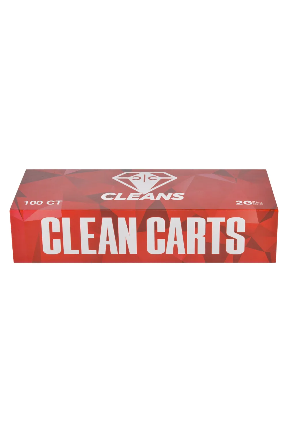 200pcs/lot Clean Carts 2g New Gen Disposable in USA Warehouse