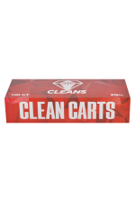200pcs/lot Clean Carts 2g New Gen Disposable in USA Warehouse