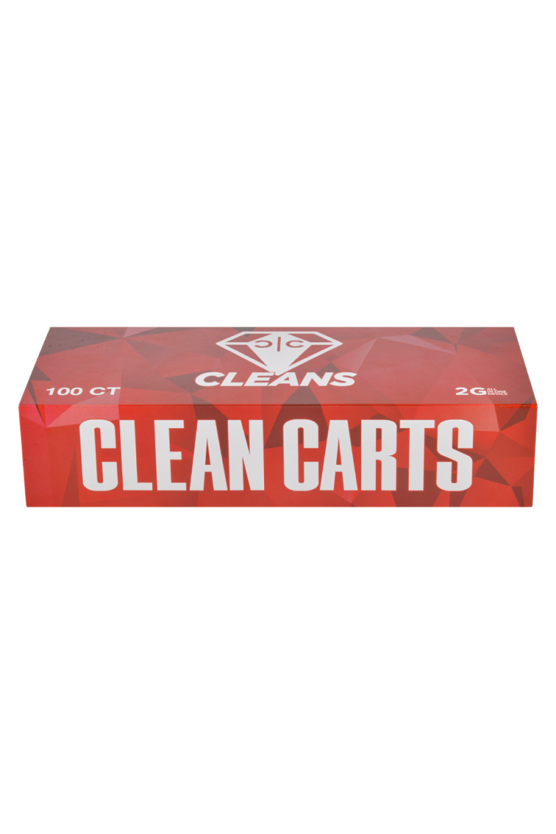 200pcs/lot Clean Carts 2g New Gen Disposable in USA Warehouse