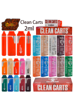 200pcs/lot Clean Carts 2g New Gen Disposable in USA Warehouse