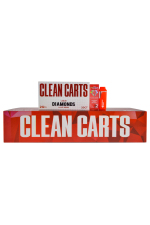 200pcs/lot Clean Carts 2g New Gen Disposable in USA Warehouse