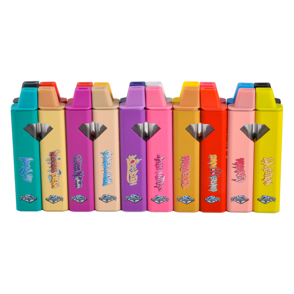 USA Stock Pressure Live Resin 2g Diposables