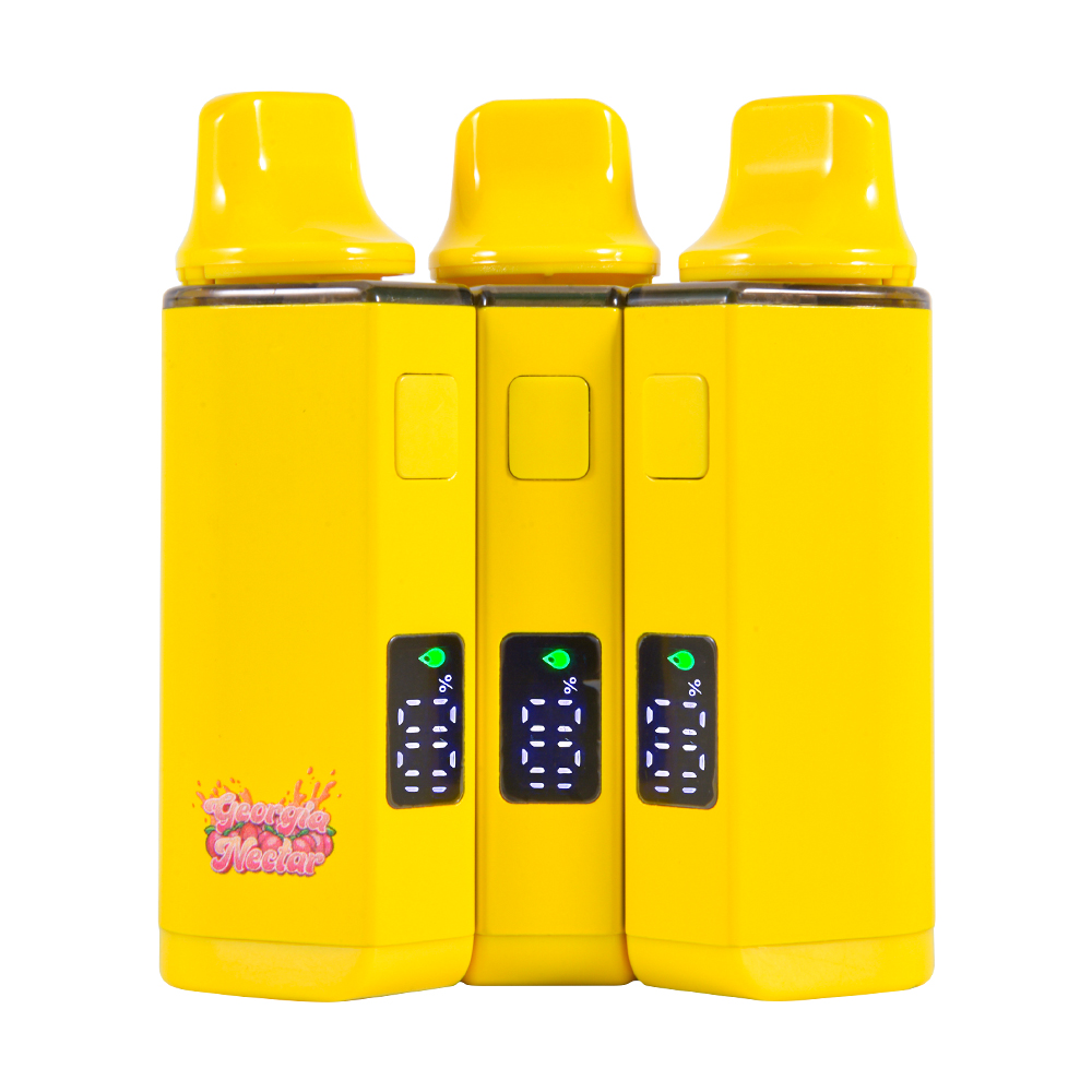 LED Cookies 1ml Empty Disposable Vape Pens