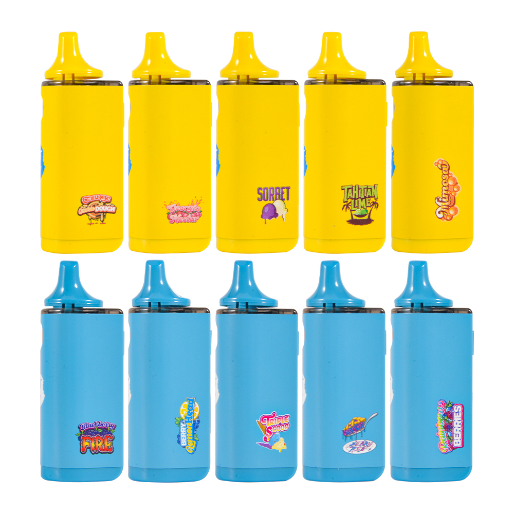 LED Cookies 1ml Empty Disposable Vape Pens