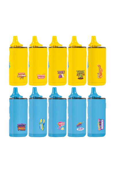 LED Cookies 1ml Empty Disposable Vape Pens 02