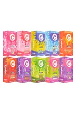LED Cookies 1ml Empty Disposable Vape Pens