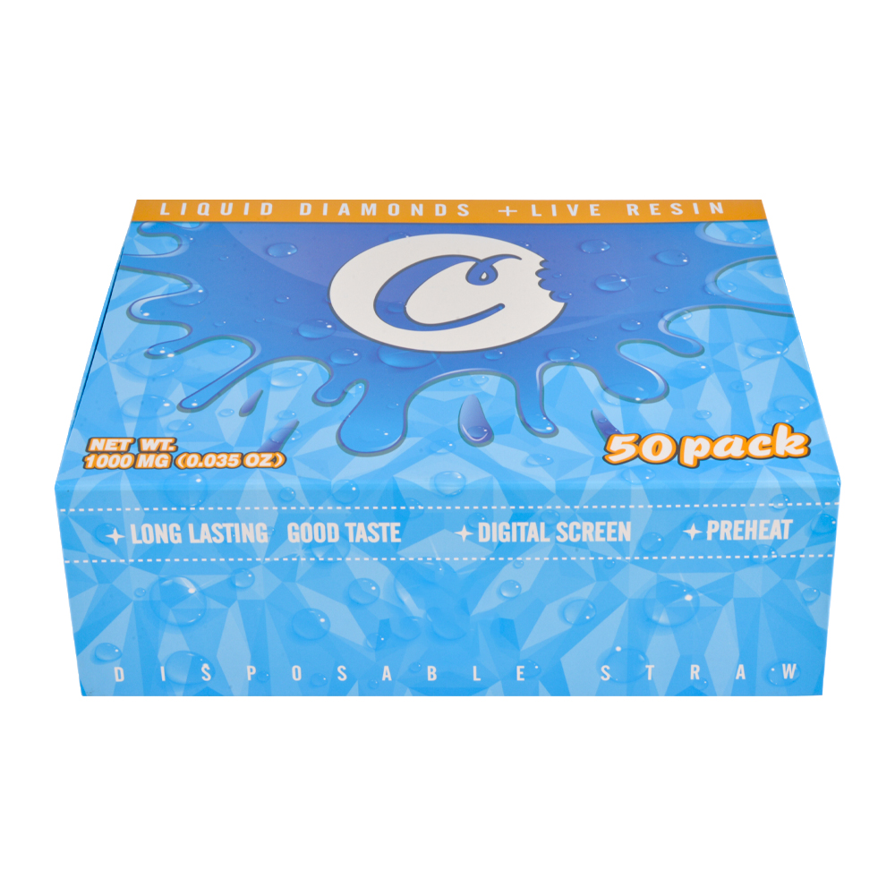 LED Cookies 1ml Empty Disposable Vape Pens