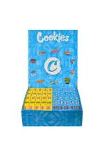 LED Cookies 1ml Empty Disposable Vape Pens