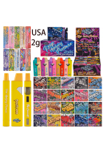USA Stock Pressure Live Resin 2g Diposables