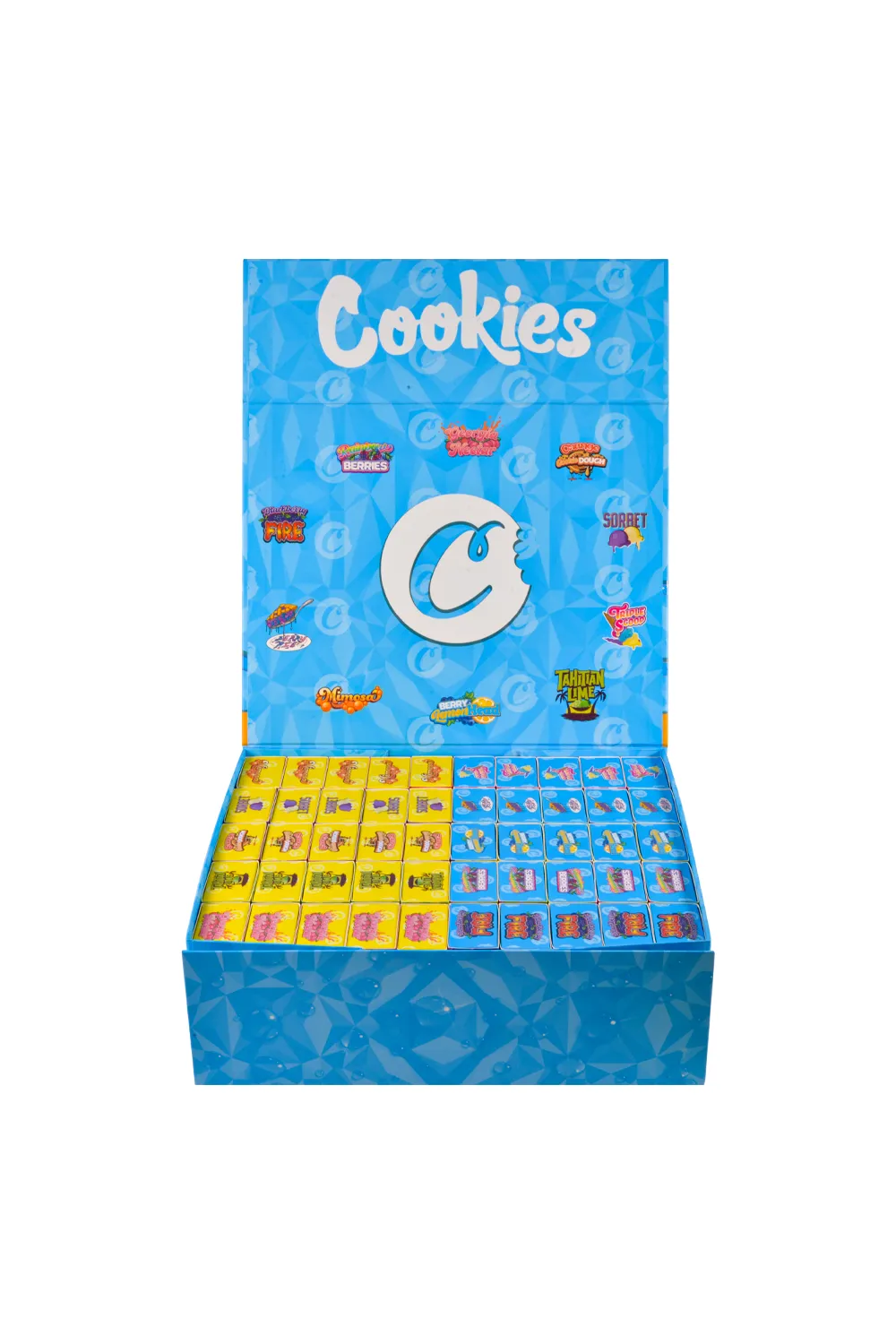 Wholesale 1g Cookies USA Stock With Digital Screen