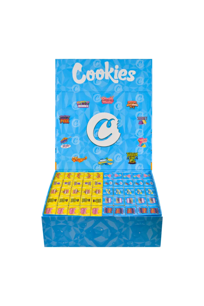 Wholesale 1g Cookies USA Stock With Digital Screen