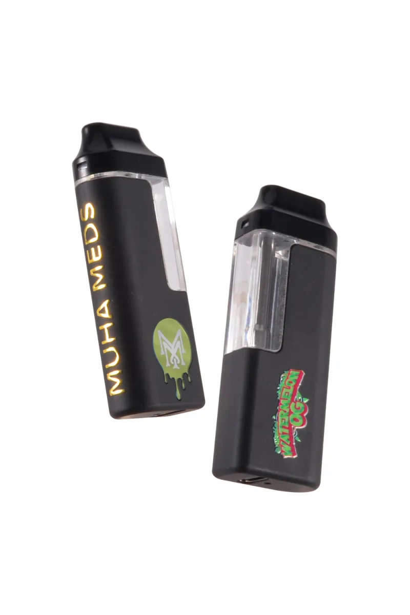 Summer Edition Muha Meds 2g Disposable