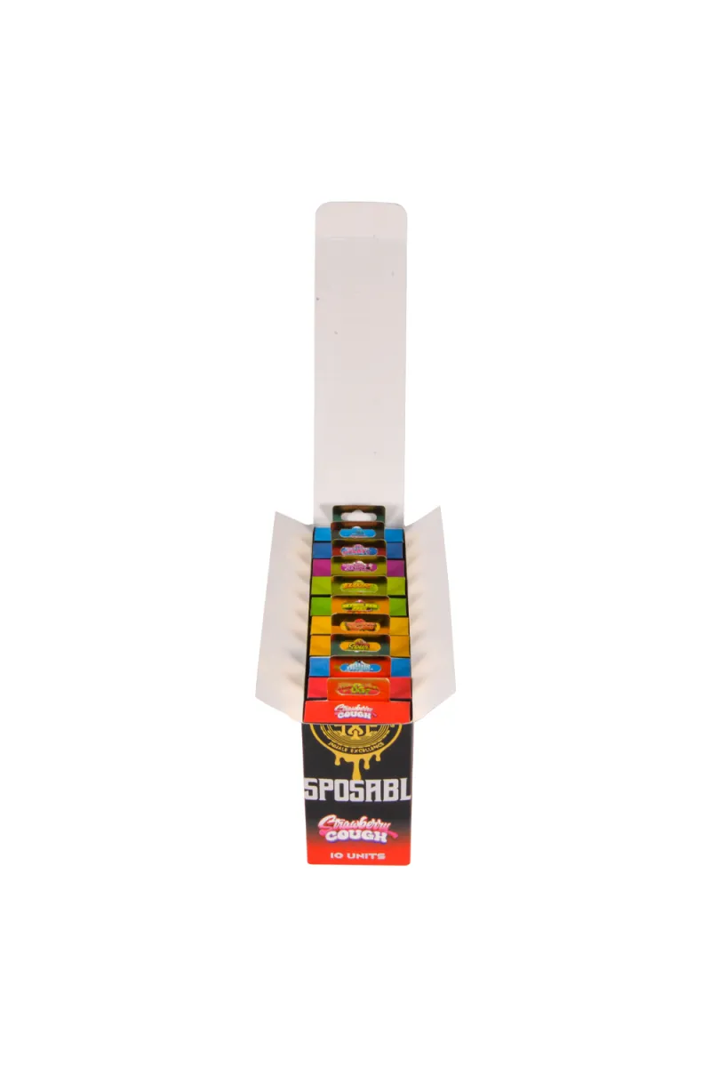 Summer Edition Muha Meds 2g Disposable