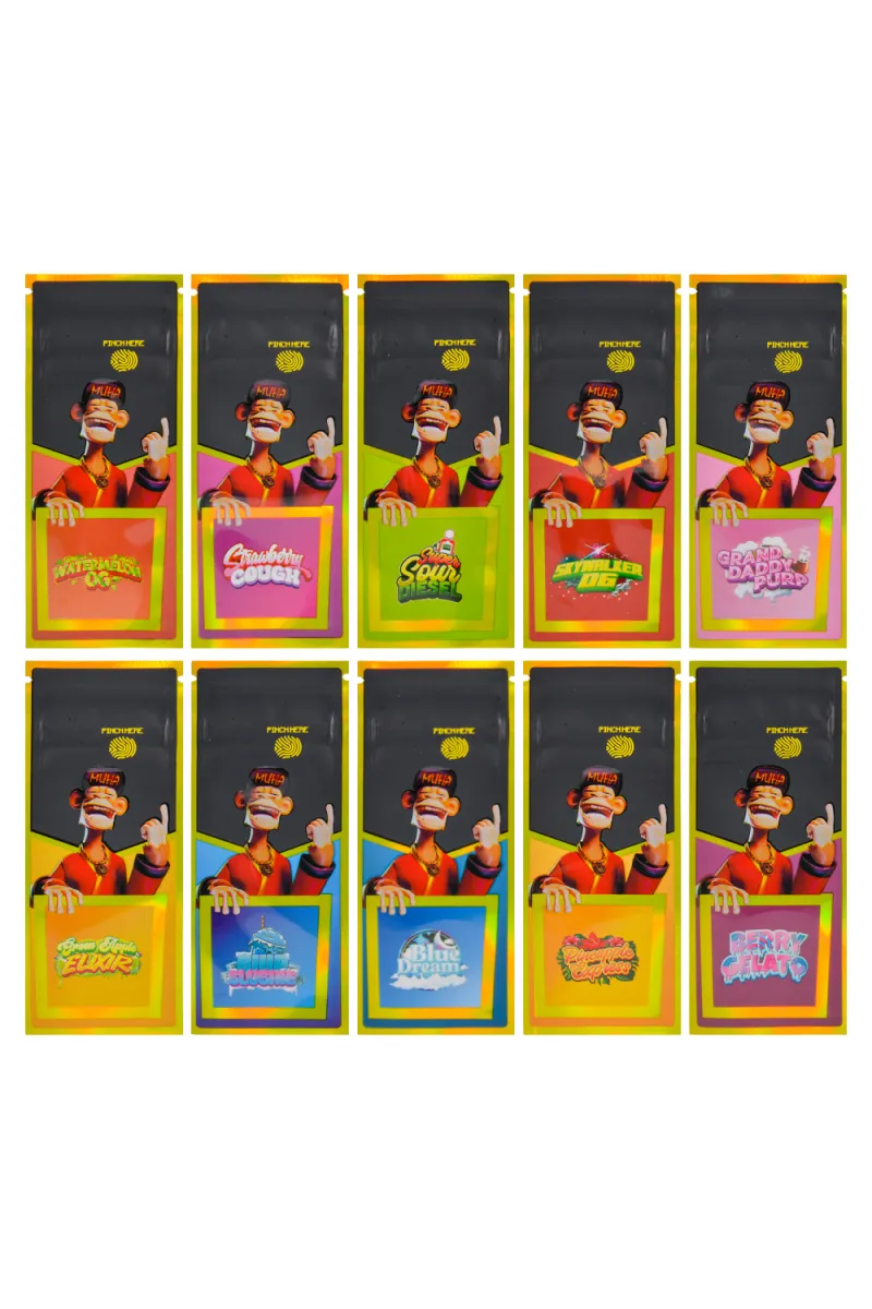 Summer Edition Muha Meds 2g Disposable