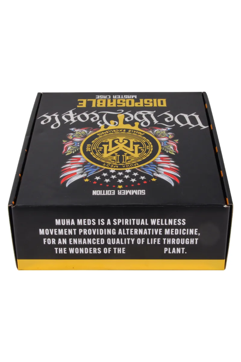 Summer Edition Muha Meds 2g Disposable