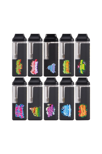 USA 2g Muha Meds New Your Edition 500pcs/lot 02