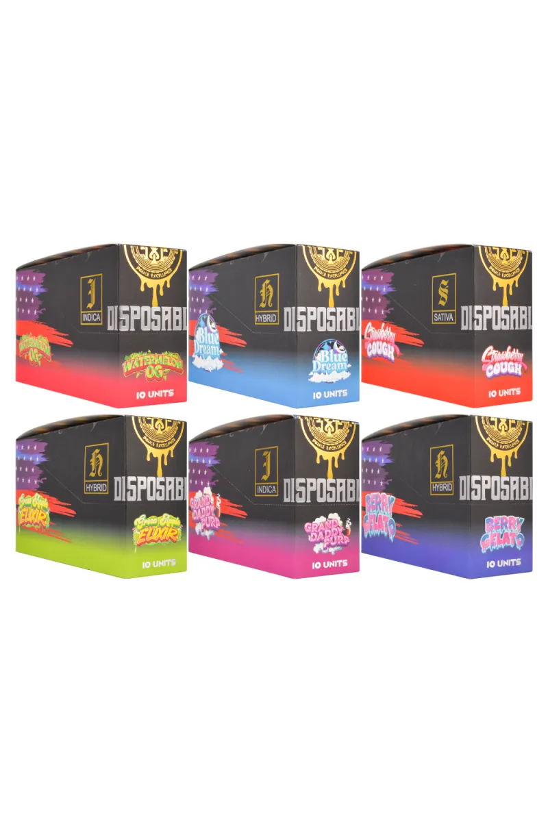 USA 2g Muha Meds New Your Edition 500pcs/lot