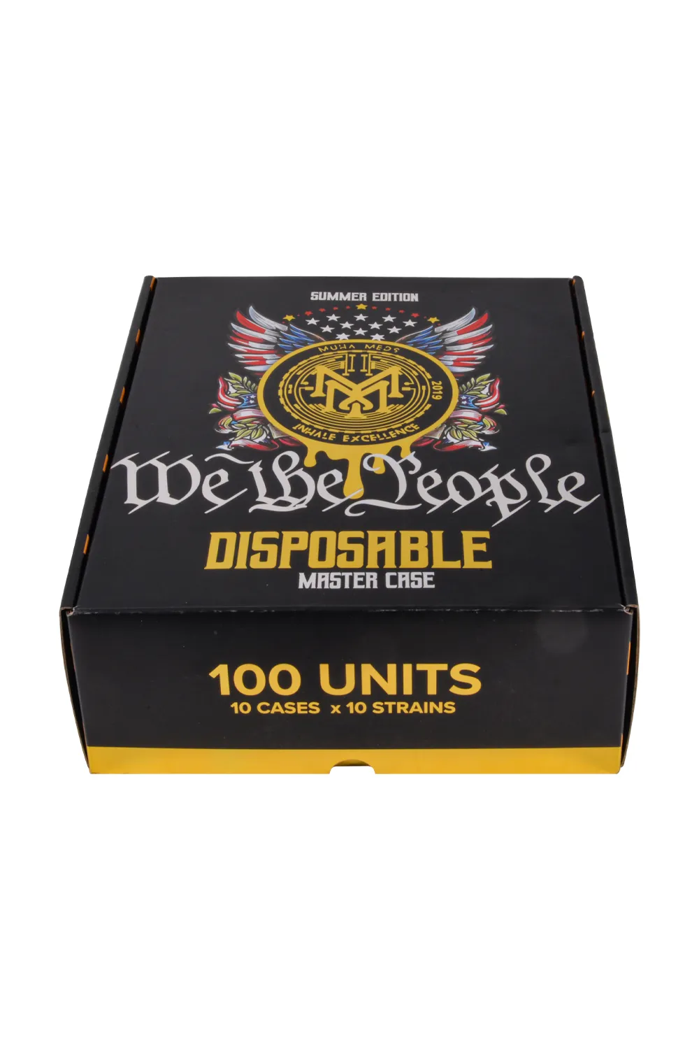 USA 2g Muha Meds New Your Edition 500pcs/lot