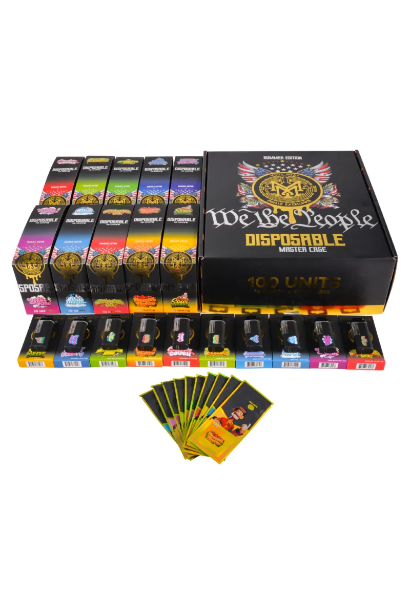 USA 2g Muha Meds New Your Edition 500pcs/lot